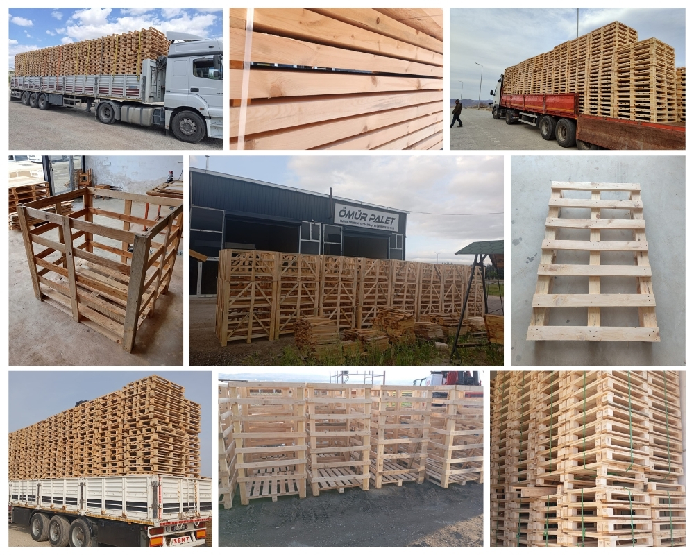 Crewkerne Wooden Pallets, Buy Wooden Pallets Wholesale